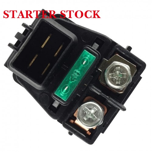 Starter Relay for Suzuki GSX-R1000 GSX R1000 2001-2004 31800-35F00picture2