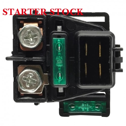 Starter Relay Fit for Suzuki LT-A400 LT-A400F Eiger 2X4 4X4 Auto 2002-2007picture2