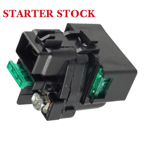 Starter Relay Fit for Suzuki LT-A400 LT-A400F Eiger 2X4 4X4 Auto 2002-2007picture3