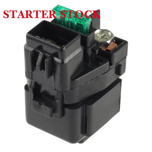 Starter Solenoid Relay Replacement for Suzuki DR650SE 1996-2017picture3