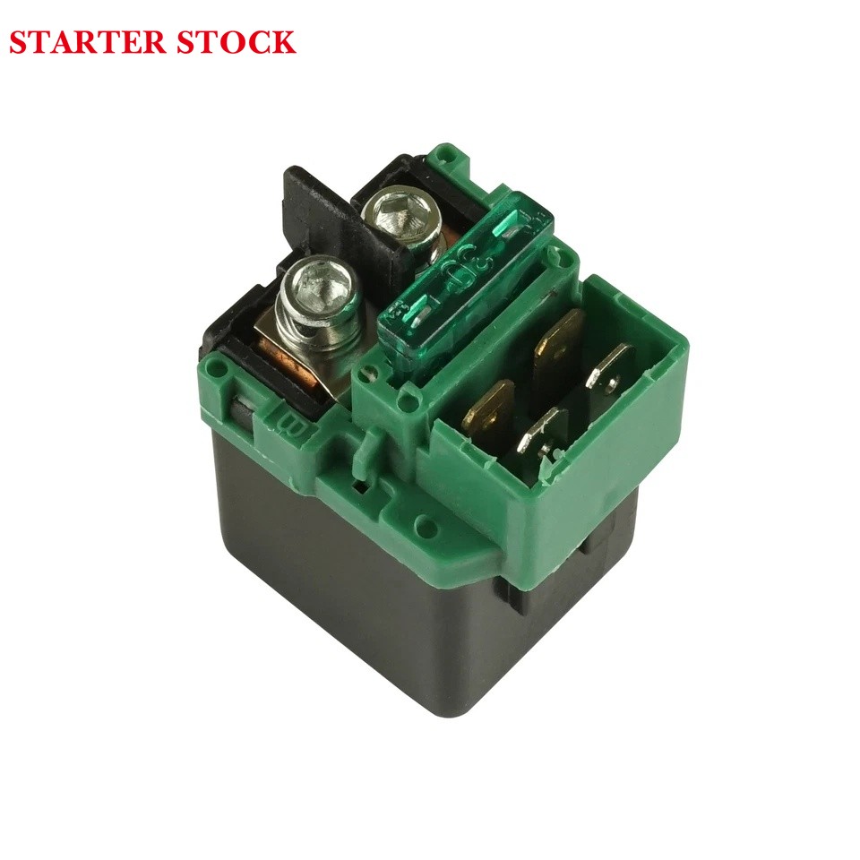 Starter Solenoid Relay Compatible with Honda CBR500R CBR500Ra 2013-2018