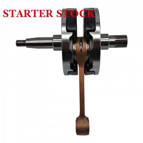 Motorcycle Crankshaft for Honda CR250R 92-01 OEM 13300-KZ3-B10picture2