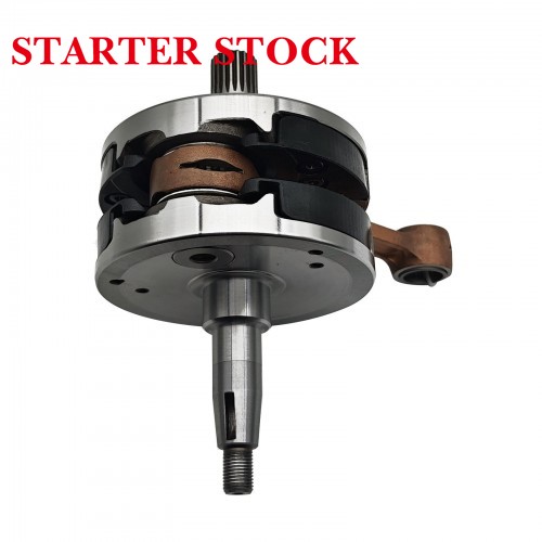 Motorcycle Crankshaft for Honda CR250R 92-01 OEM 13300-KZ3-B10picture3