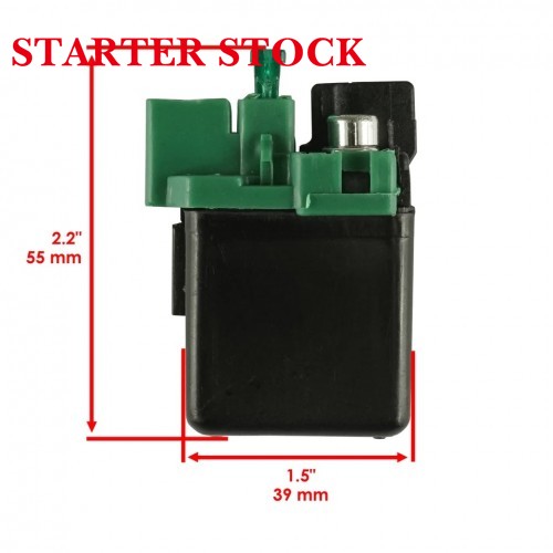 Starter Solenoid Relay Compatible with Honda CBR500R CBR500Ra 2013-2018picture4