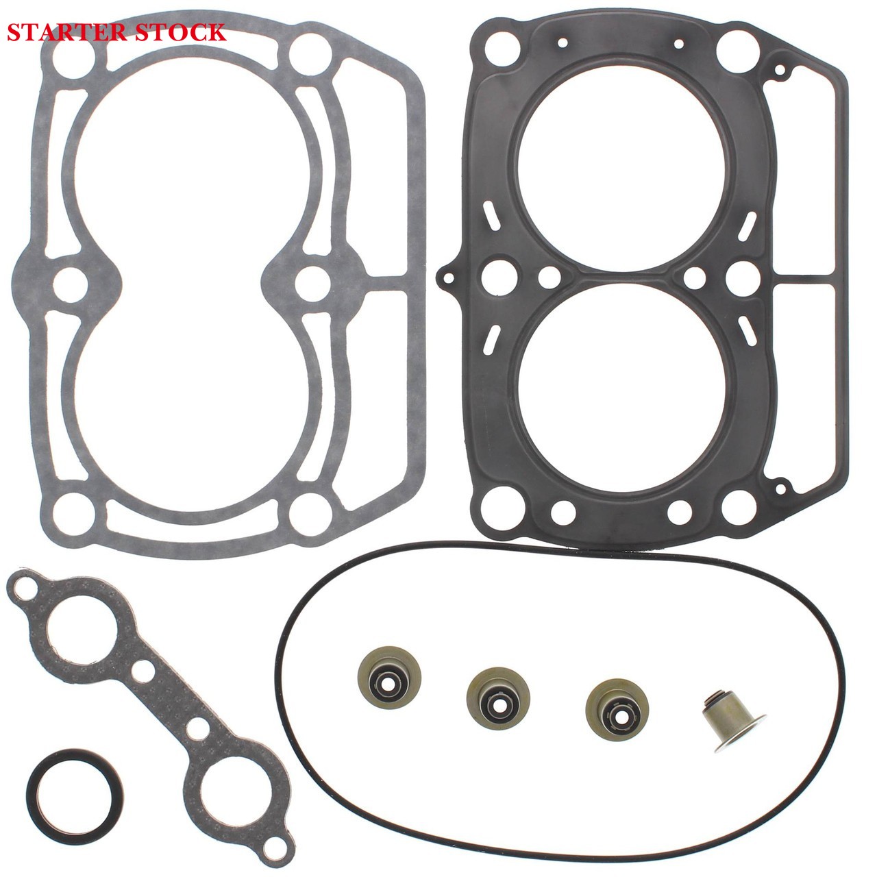 Full Top Gasket Set 710281 for Polaris Frontier 2002-2005