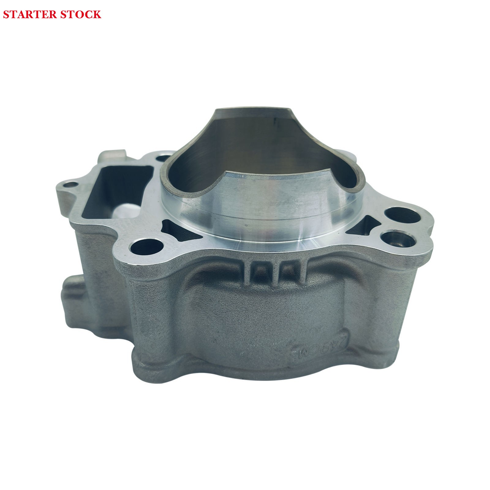78mm Cylinder Piston Engine Rebuild Kit for Honda CRF250R CRF250X OEM 12100-KRN-670 12100-KRN-732