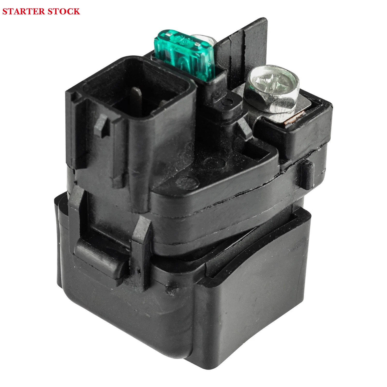 Starter Solenoid Relay Replacement for Suzuki GSX-S1000 GSXS1000F 2016-2019