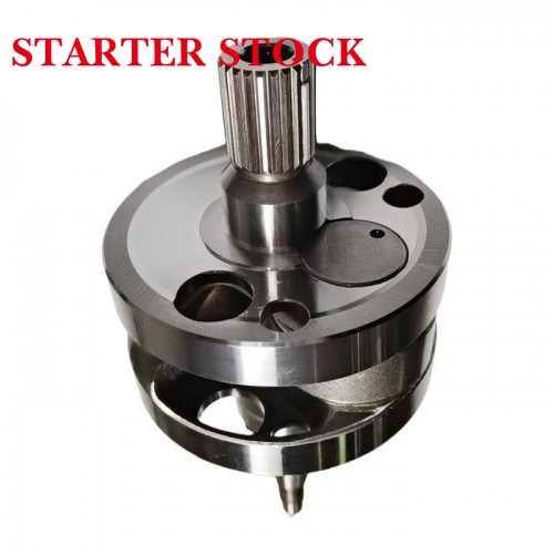 Crankshaft Assembly with Connecting Rod for Honda 04-07 CRF250F OE 13000-KRN-A00picture2