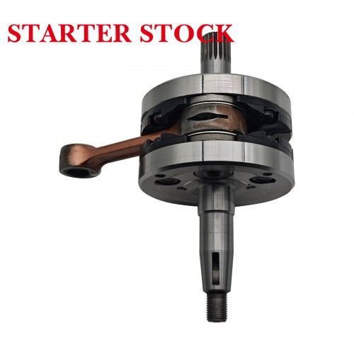 Crankshaft for Honda CR125R 1990-2004 OEM 13300-KZ4-B00picture3