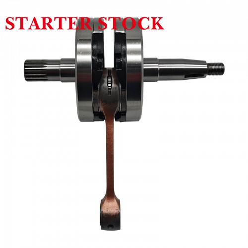 Crankshaft for Honda CR125R 1990-2004 OEM 13300-KZ4-B00picture2