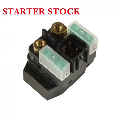 Starter Relay Compatible with Suzuki 31800-06G00picture2