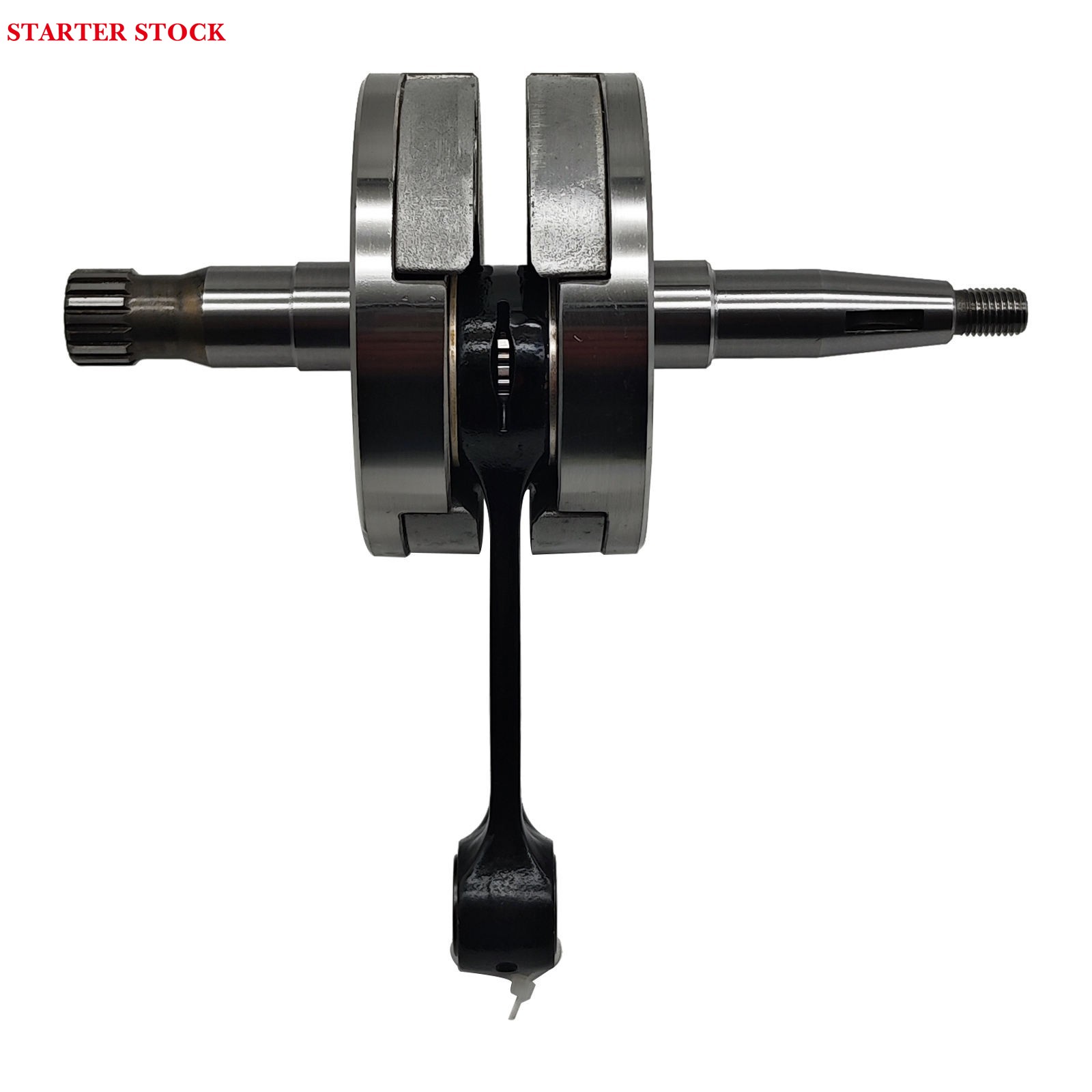 Crankshaft for Suzuki RM125 RM 125 2001-2003 OEM 12200-36F01