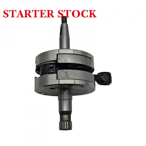 Crankshaft for Suzuki RM125 RM 125 2001-2003 OEM 12200-36F01picture2
