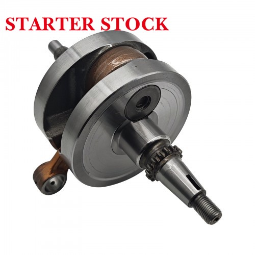 Engine Crankshaft for Suzuki RMZ 250 07-09 OEM 12200-10H10picture2