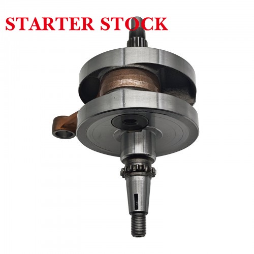 Engine Crankshaft for Suzuki RMZ 250 07-09 OEM 12200-10H10picture3
