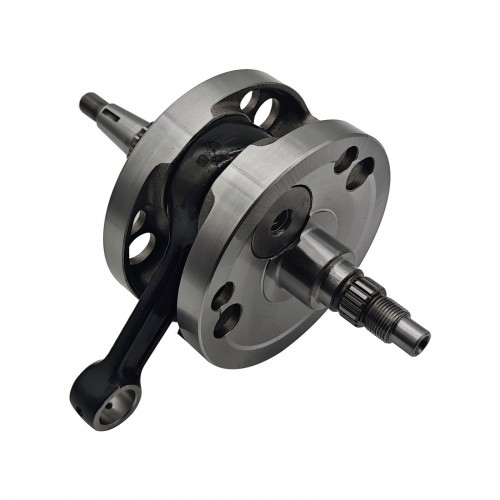 Crankshaft Crank Shaft Connecting Rod for Suzuki RMZ 450 RM-Z450 05-07 OEM 12200-35G20 12200-35G22