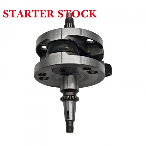 Crankshaft Crank Shaft Connecting Rod for Suzuki RMZ 450 RM-Z450 05-07 OEM 12200-35G20 12200-35G22picture2
