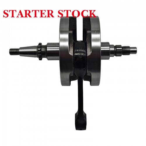 Crankshaft Crank Shaft Connecting Rod for Suzuki RMZ 450 RM-Z450 05-07 OEM 12200-35G20 12200-35G22picture3