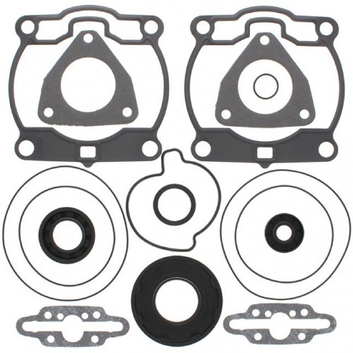 Complete Gasket Kit with Oil Seals for Polaris 700 HO Touring EFI 2006