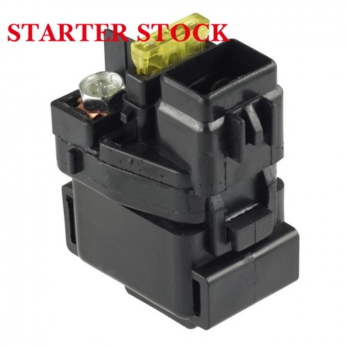 Starter Relay for Suzuki LT-Z400 LT-Z400F Quadsport Z400 2003 2004 2005 2006 2007picture2