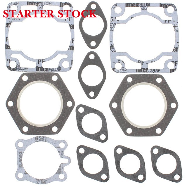 Top End Gasket Kit for Polaris Charger/Charger SS/TX 1970-1974