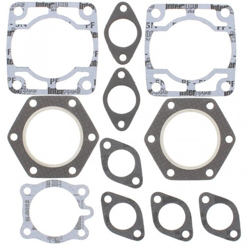 Top End Gasket Kit for Polaris Charger/Charger SS/TX 1970-1974