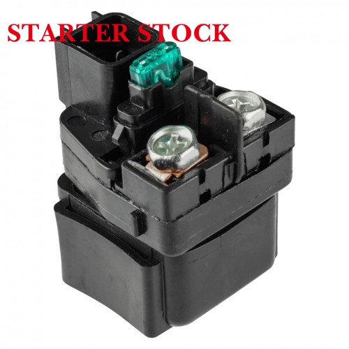 Starter Solenoid Relay Replacement for Suzuki GSX650F 2008-2009picture2