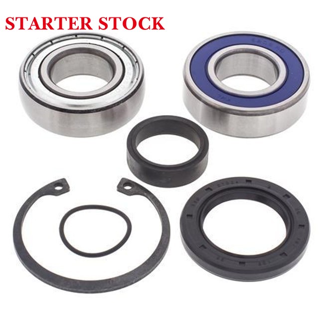 Shaft Kit Upper Compatible With/Replacement For Polaris Super Sport 2007-2008