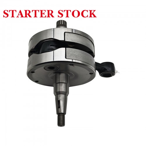 Crankshaft Rod Crank for Suzuki RM250 RM 250 03-07 OEM 12200-37F20picture2