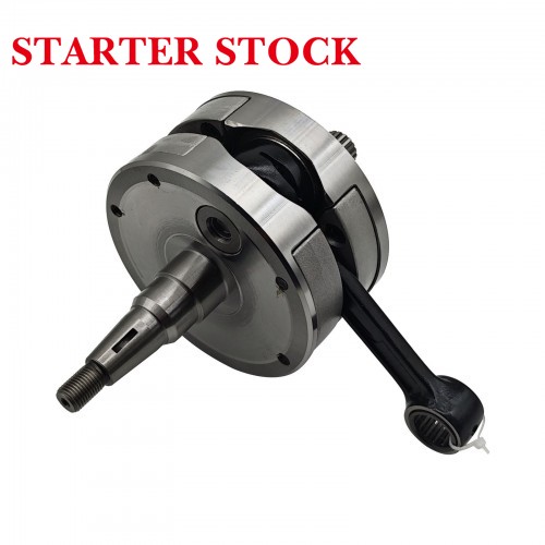 Crankshaft Rod Crank for Suzuki RM250 RM 250 03-07 OEM 12200-37F20picture3