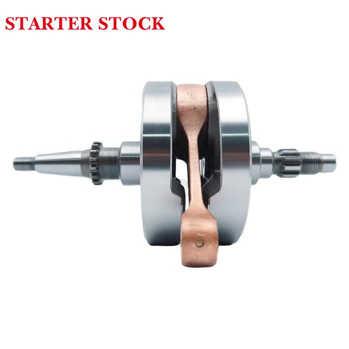 CRANKSHAFTS CRANK SHAFTS OEM 12200-49H01 for SUZUKI RMZ-250 RMZ250 2011