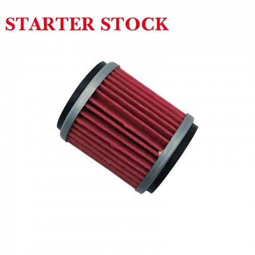 Oil Filter Fit for Suzuki RMX450Z RMZ250 RMZ450 RM-Z250 RM-Z450 OEM 16510-35G00picture2