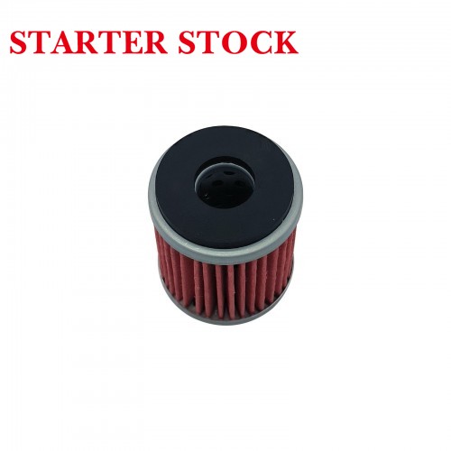 Oil Filter Fit for Suzuki RMX450Z RMZ250 RMZ450 RM-Z250 RM-Z450 OEM 16510-35G00picture3
