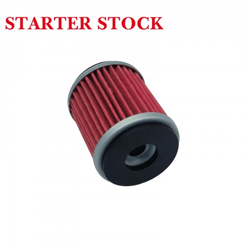 Oil Filter Fit for Suzuki RMX450Z RMZ250 RMZ450 RM-Z250 RM-Z450 OEM 16510-35G00picture4