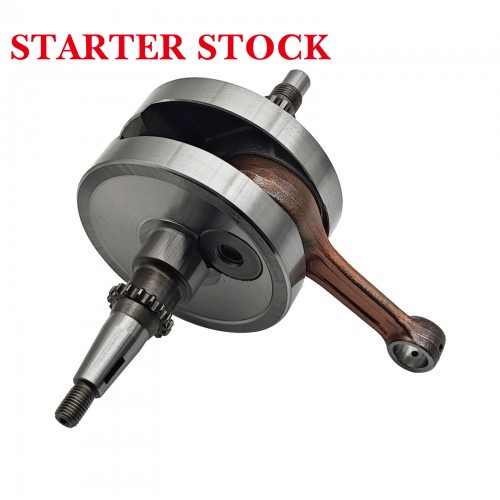 Motorcycle Engine Crankshaft Assy for Kawasaki KX250F 04-08 Suzuki RM-Z250 04-06 OE 13031-0074picture2