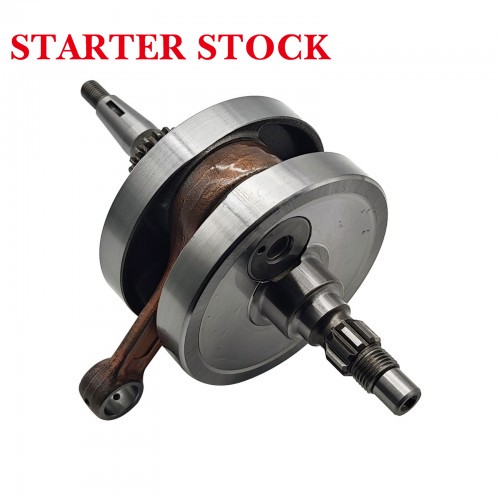 Motorcycle Engine Crankshaft Assy for Kawasaki KX250F 04-08 Suzuki RM-Z250 04-06 OE 13031-0074picture3