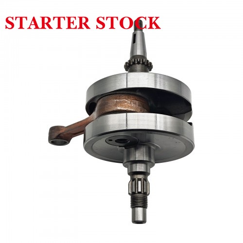 Motorcycle Engine Crankshaft Assy for Kawasaki KX250F 04-08 Suzuki RM-Z250 04-06 OE 13031-0074picture4