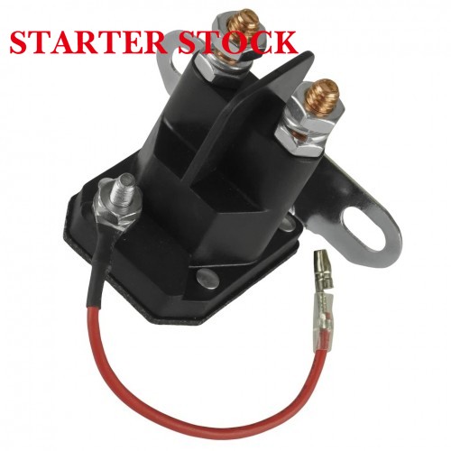 Starter Relay Replacement for Polaris ATV Sportsman 500 HO 4X4 2003picture2