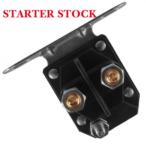 Starter Relay Replacement for Polaris ATV Sportsman 500 HO 4X4 2003picture3