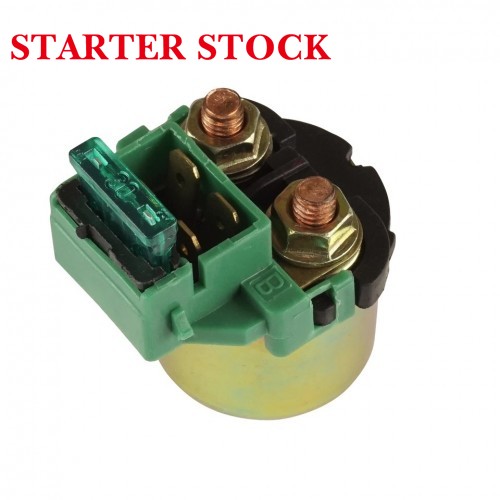 Starter Solenoid Relay Fit For Honda GL1500 GOLD WING 1988-2000 Motorcyclepicture2