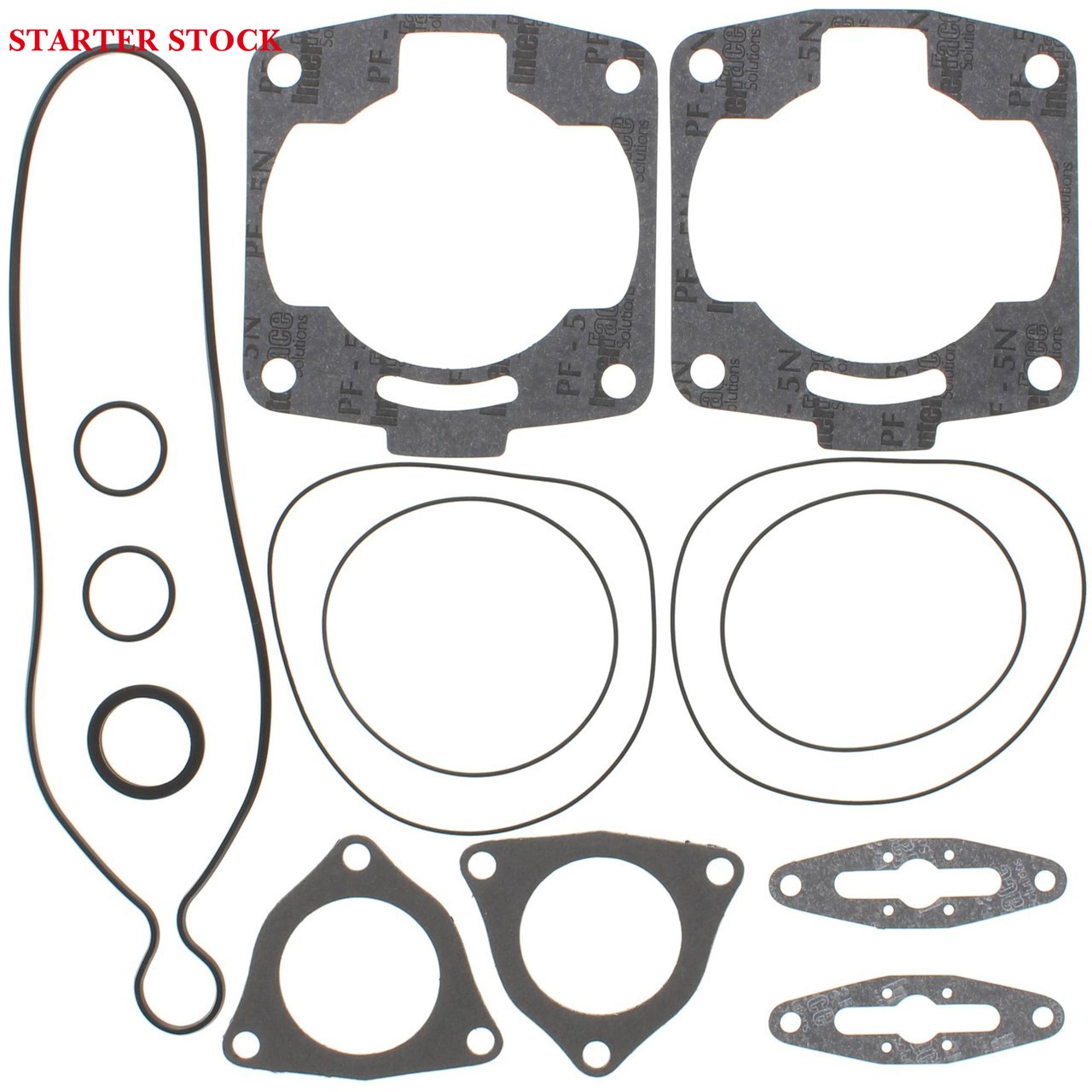 Full Top Gasket Set 710252 for Polaris 800 XC SP Edge 2001-2005