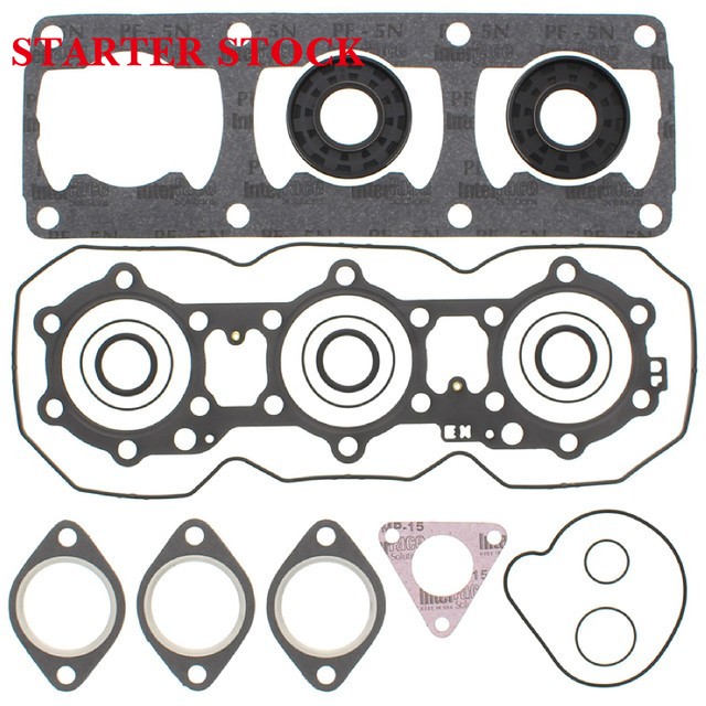 Gasket Set for Polaris XLT 600 1995-1997