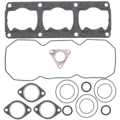Full Top Gasket Set for Polaris Indy XLT/SKS/SP 1992-1994