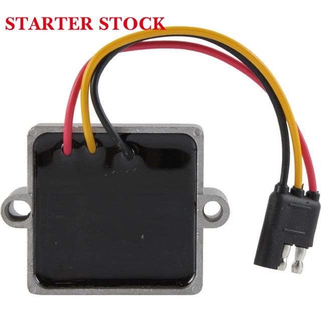 Voltage Regulator 4010355 For Polaris 600/700/800cc Switchback/Adventure/Pro-R 2004-2012