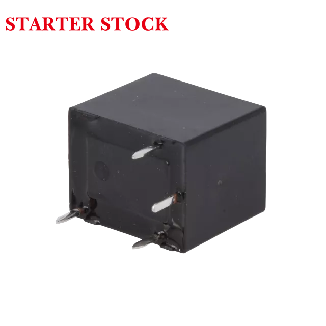 35DC Automotive Relay HFKW/010-1ZW Standard Power Single-Contac