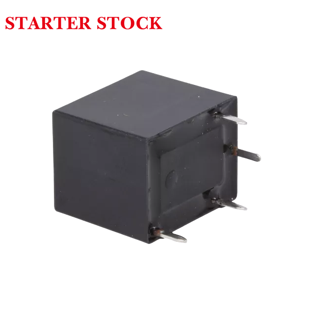 10VDC Automotive Relay HFKW/010-1HW-LC Standard Power Monostable