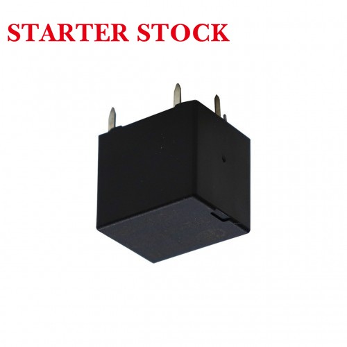 10VDC Automotive Relay HFKW/010-1HW-LC Standard Power Monostablepicture2