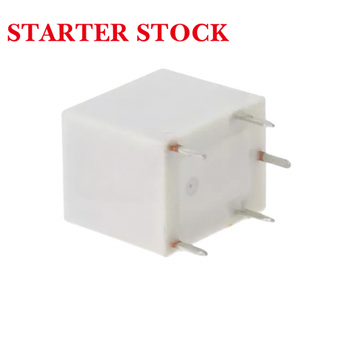 6VDC Automotive Relay HFKW/006-1ZW-LC Single-Pole Changeoverpicture2