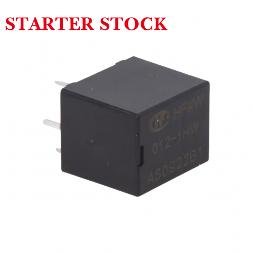 35DC Automotive Relay HFKW/012-1HW-C Single-Pole Normally Open (SPNO)picture2