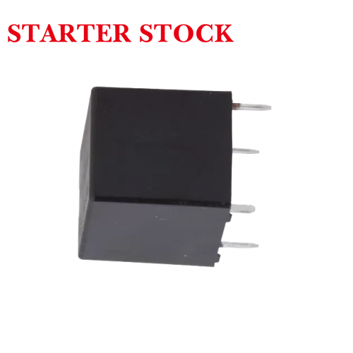 0.6W Automotive Relay HFKW/010-1ZW-C Standard Power Single-Pole Changeoverpicture2